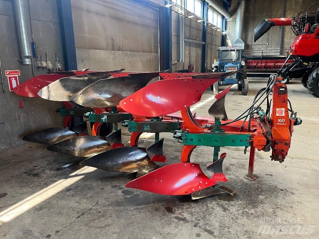 Kverneland F 160 Pöördadrad
