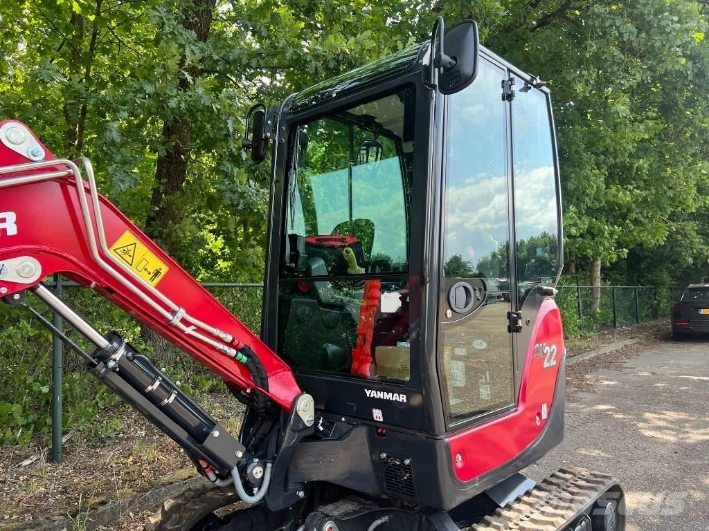 Yanmar SV 22 Unused Miniekskavaatorid < 7 t