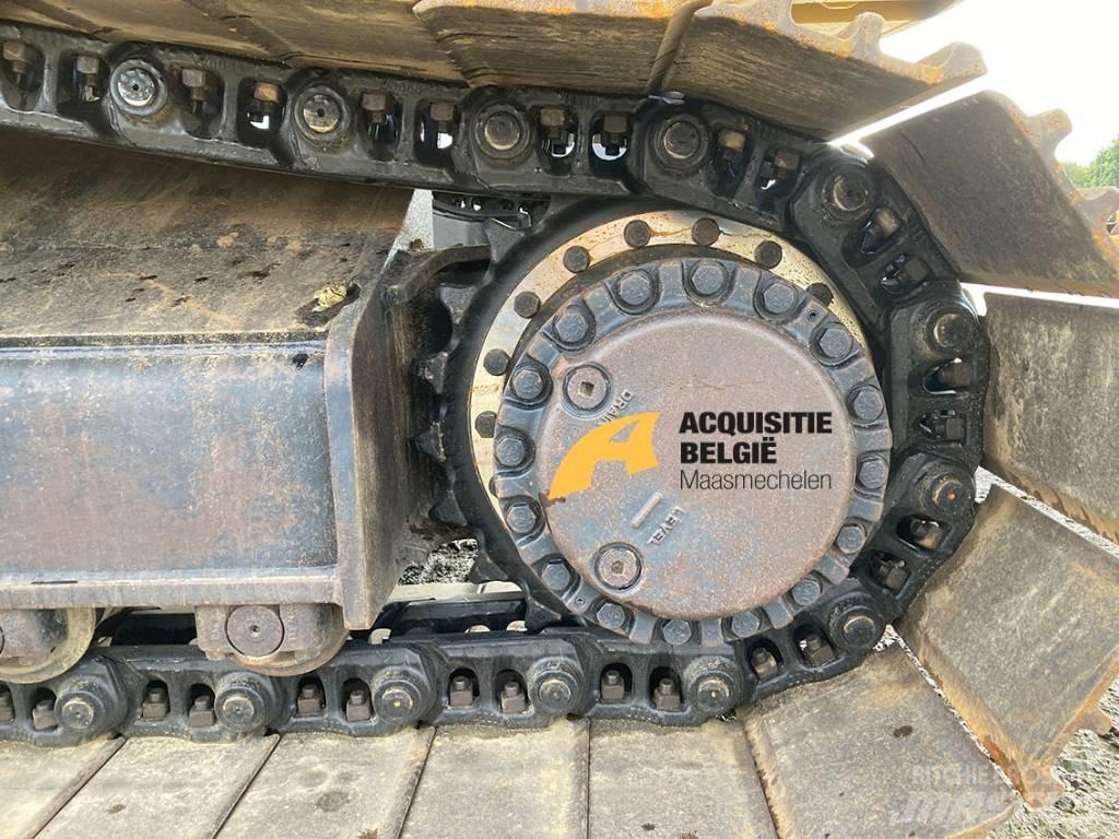CAT 330F Long Reach Pika noolega ekskavaatorid