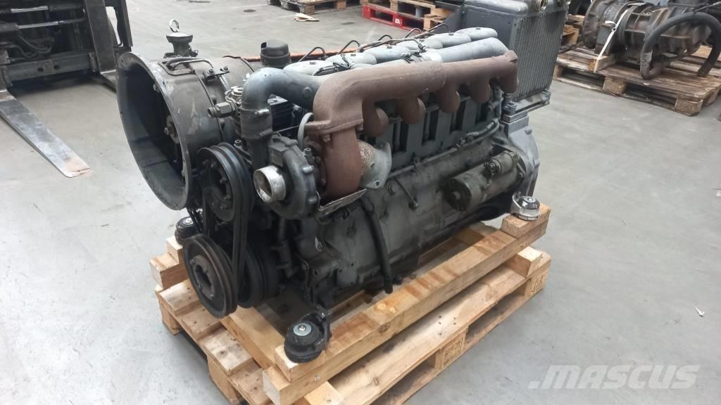 Deutz BF6L913 Mootorid