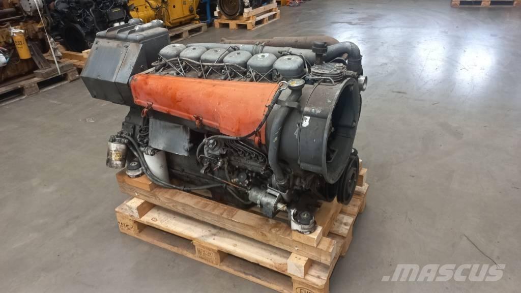 Deutz BF6L913 Mootorid