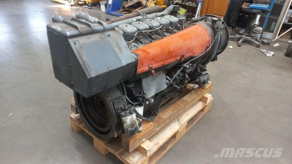 Deutz BF6L913 Mootorid