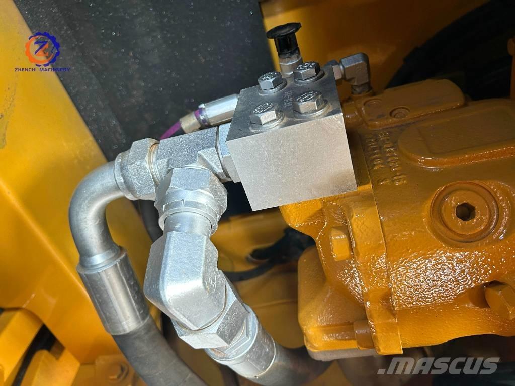 CAT 307 E2 Väikeekskavaatorid 7t-12t