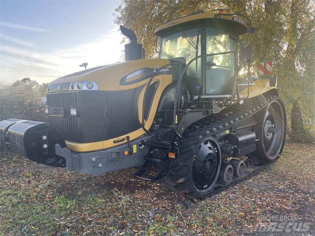 CAT MT 875 E Traktorid