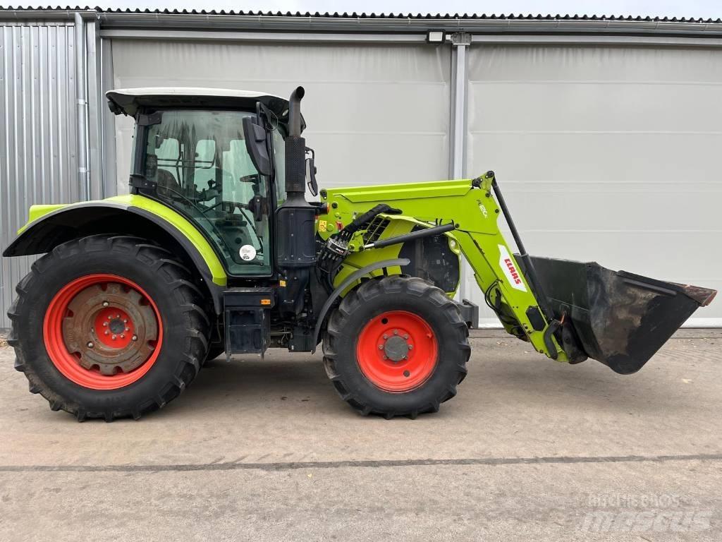 CLAAS Arion 530 CIS Traktorid