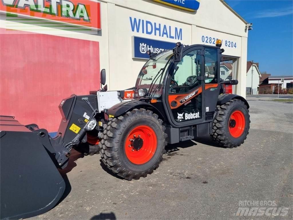 Bobcat tl43-80hf Põllumajanduslikud teleskoopkäitlejad