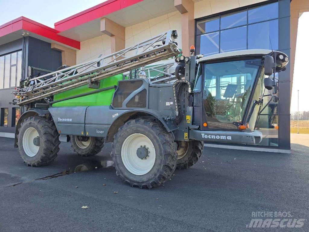 Tecnoma FC 5240 Iseliikuvad pritsid