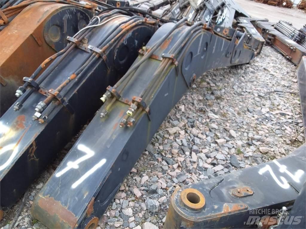 Eco Log 2200 Harvesteri kraanad