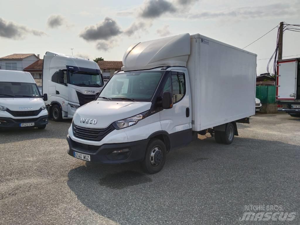Iveco Daily 35 C16 Kaubikud