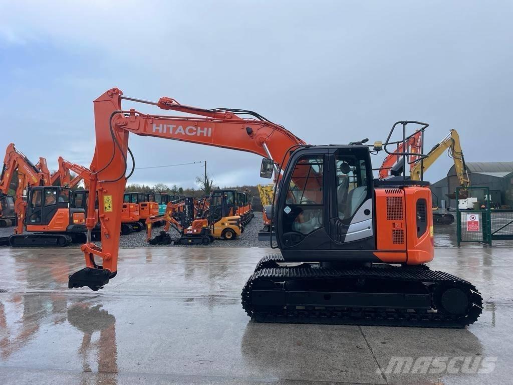 Hitachi ZX 135 US-6 Roomikekskavaatorid
