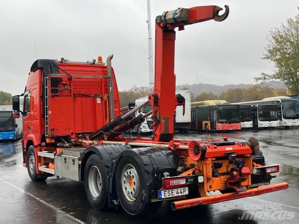 Volvo FM 510 Konksliftveokid