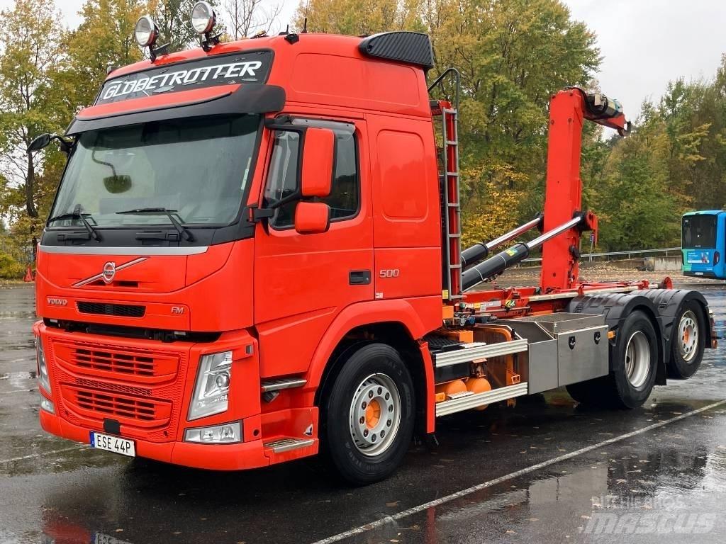 Volvo FM 510 Konksliftveokid