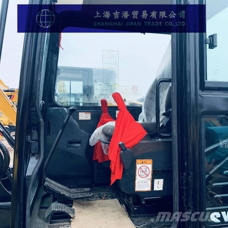 Sany SY 55 Miniekskavaatorid < 7 t