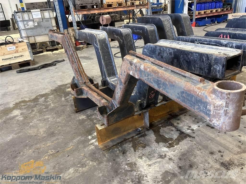 Gremo 950F Muud osad
