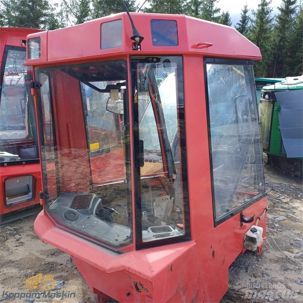 Valmet 941 Kabiinid