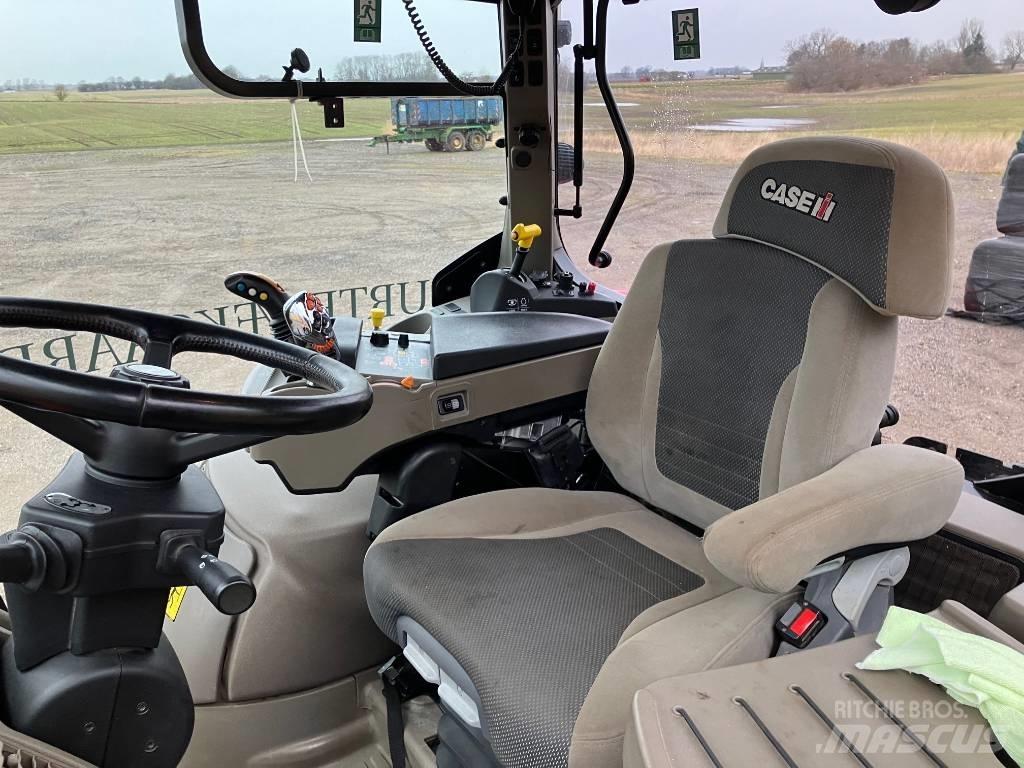 Case IH Puma 150 CVX Traktorid