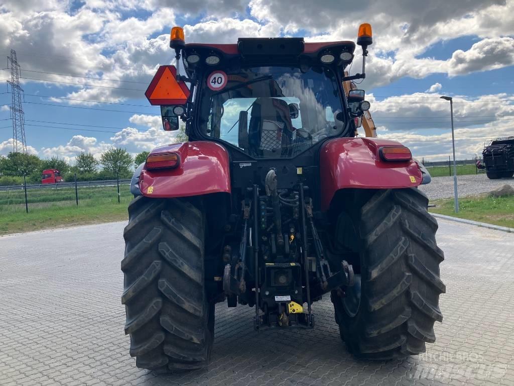 Case IH Puma 150 CVX Traktorid