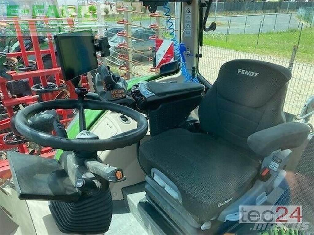 Fendt 724 gen 6 Traktorid