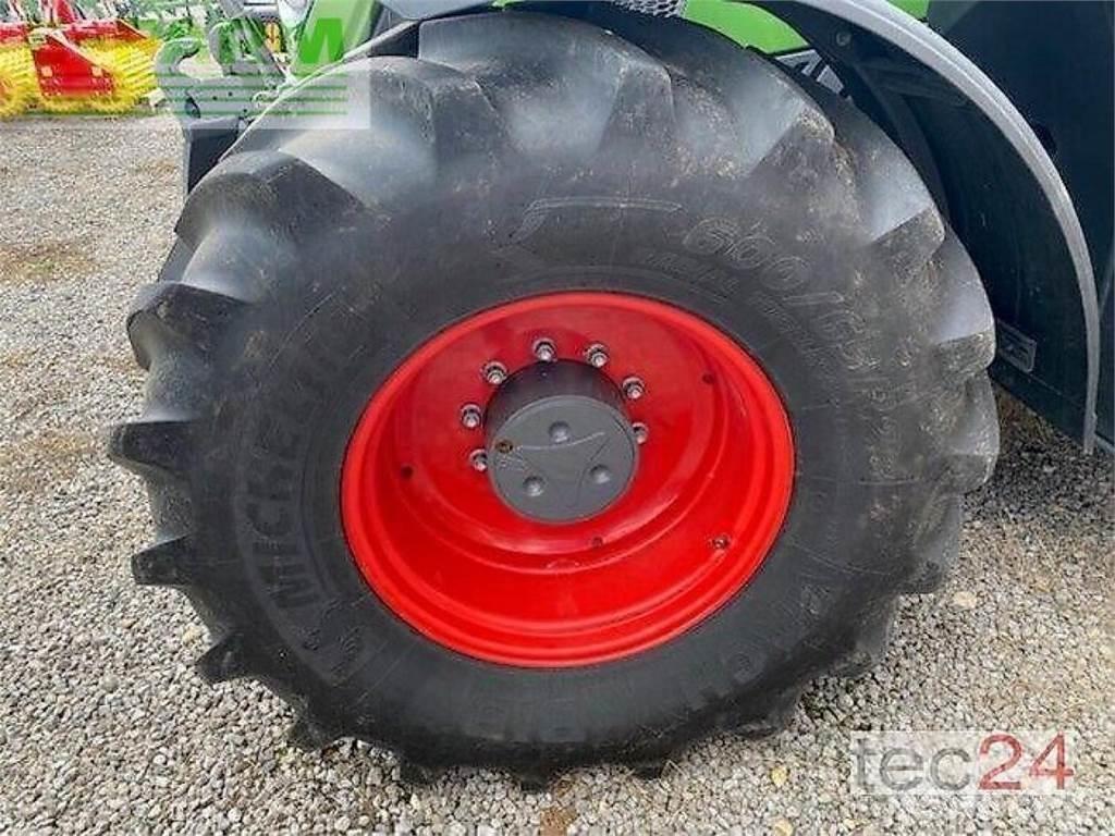 Fendt 724 gen 6 Traktorid