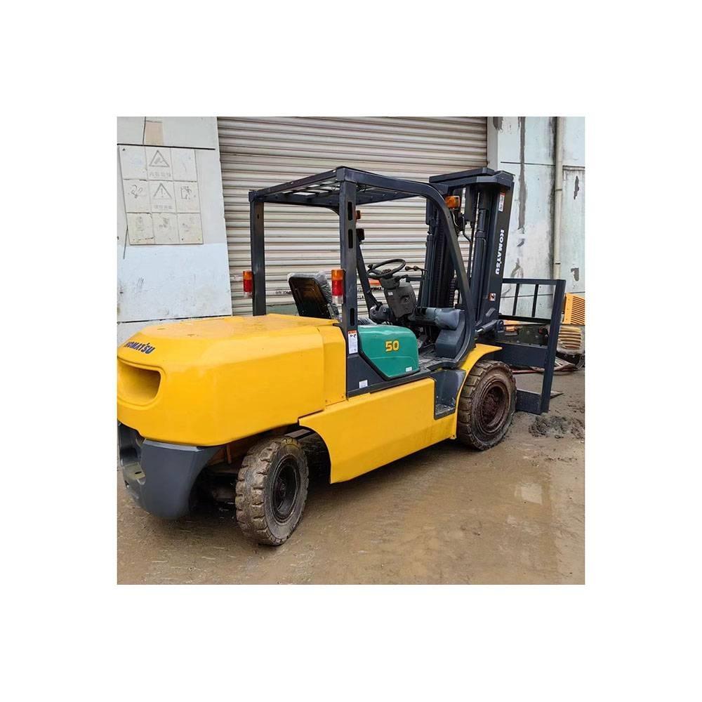 Komatsu FD 50-6 Diiseltõstukid