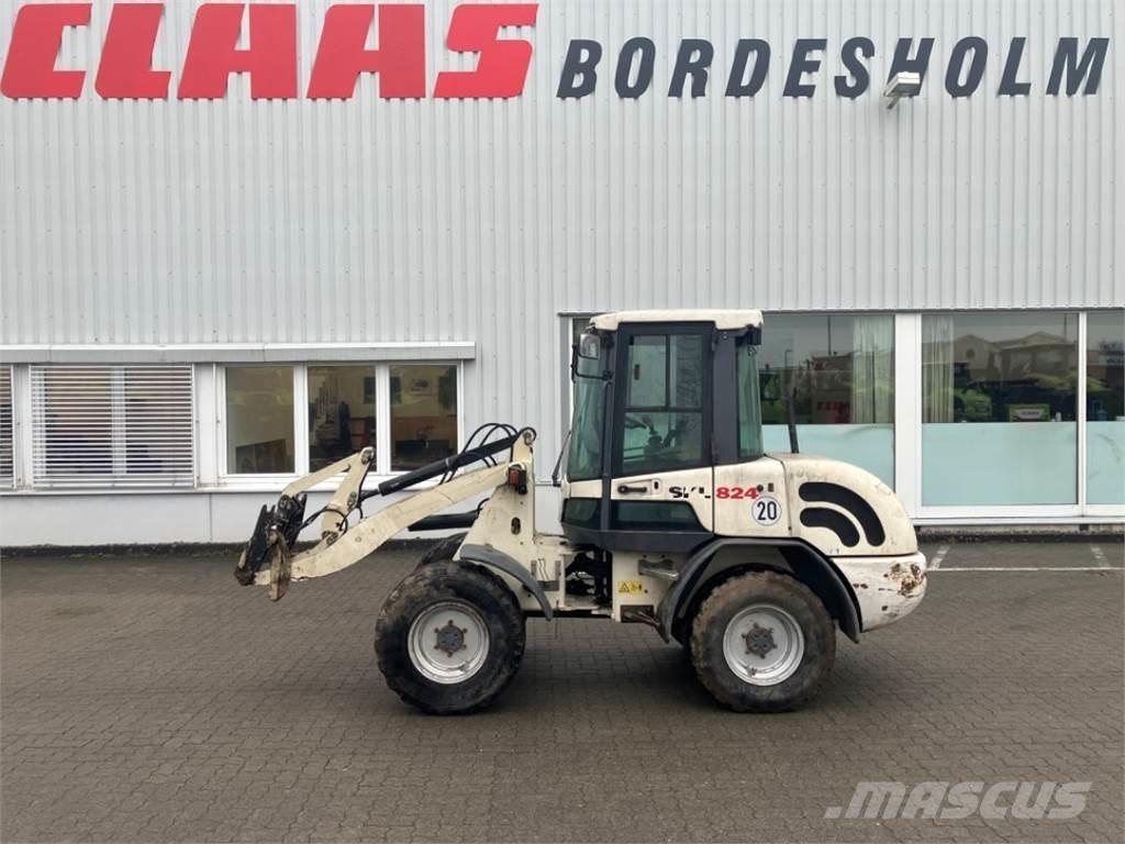 Schaeff SKL 824 Rataslaadurid