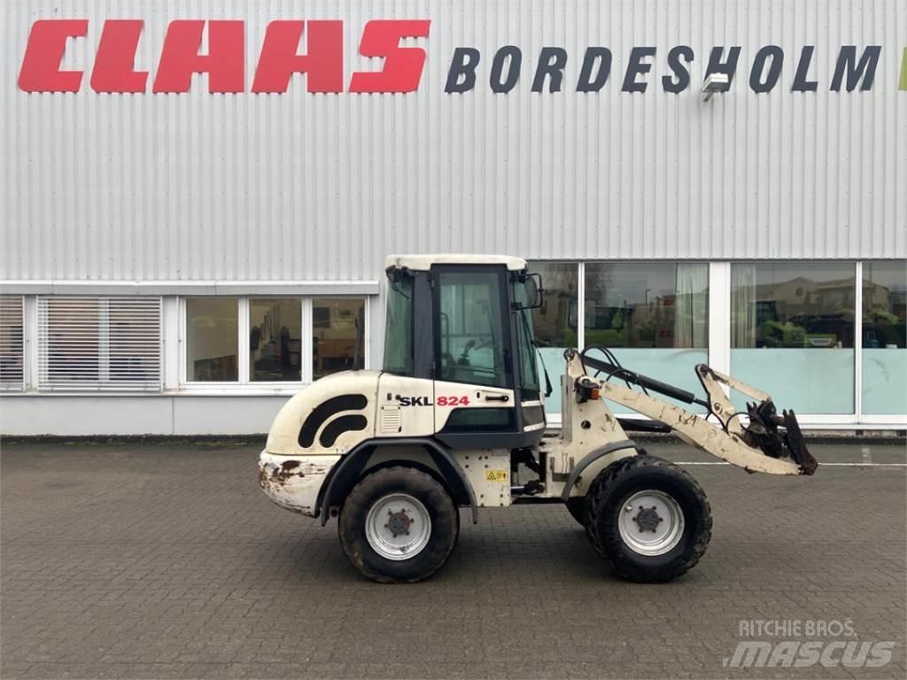 Schaeff SKL 824 Rataslaadurid