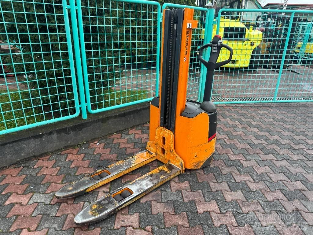 Still EGV 12 V-4153 Järelkäidavad virnastajad