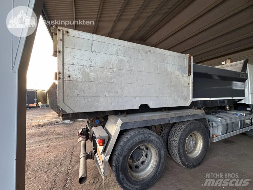 Volvo FMX 450 Kallurid