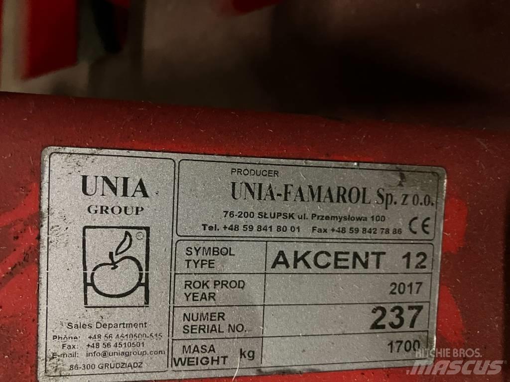 Unia Akcent 12 M Äkked