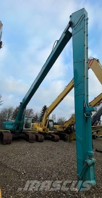 Kobelco SK330 LC-6E Roomikekskavaatorid