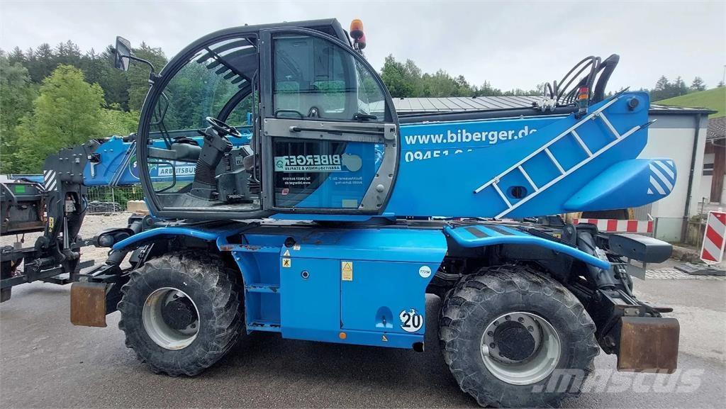 Magni RTH 5.25 SH Teleskooplaadurid