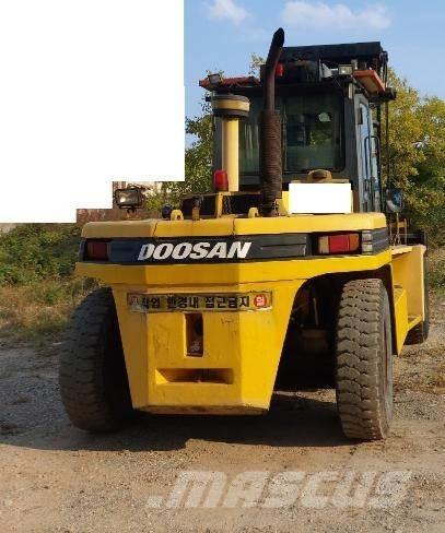 Doosan D 150 S Diiseltõstukid
