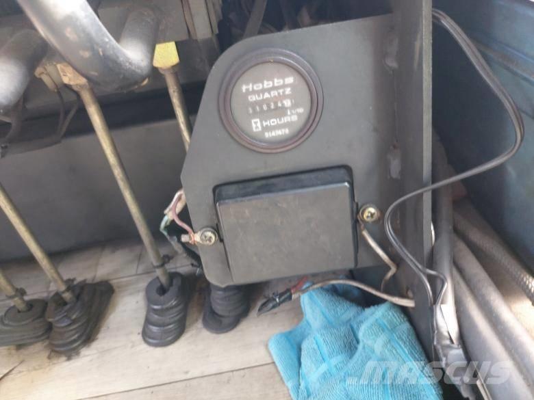 Doosan D 150 S Diiseltõstukid