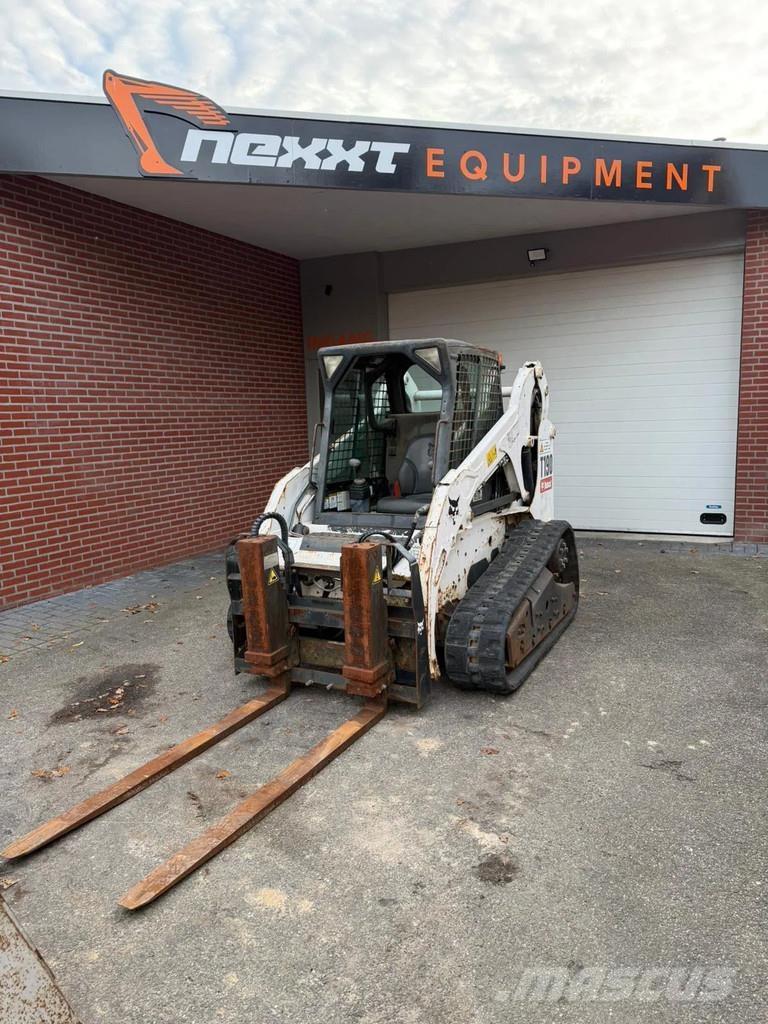 Bobcat T190 Kompaktlaadurid