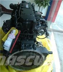 Cummins ISD285 51 Mootorid