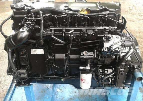 Cummins ISD285 51 Mootorid