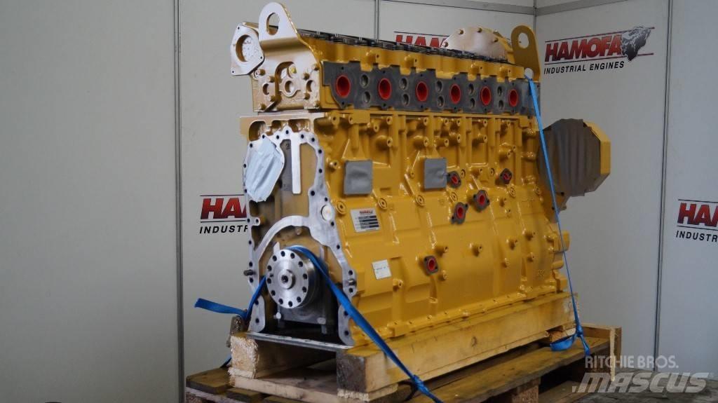 CAT 3196 LONG-BLOCK Mootorid