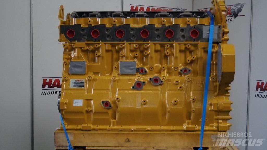 CAT 3196 LONG-BLOCK Mootorid