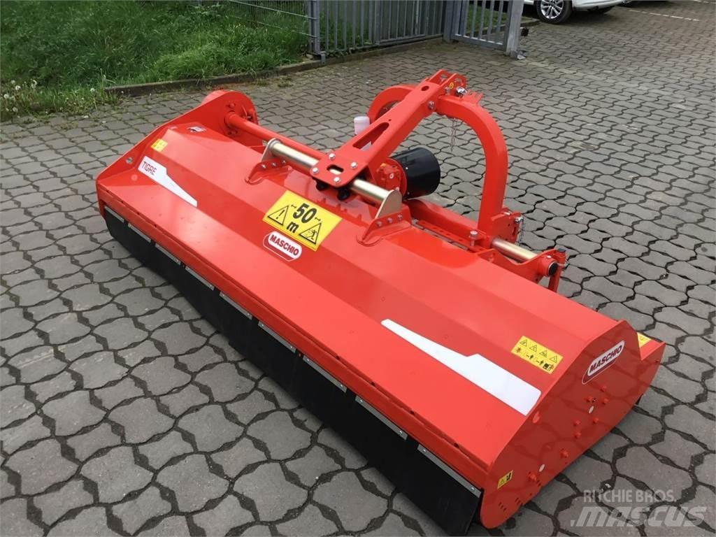 Maschio Tigre  280 Karjamaade niidukid / pealselõikurid