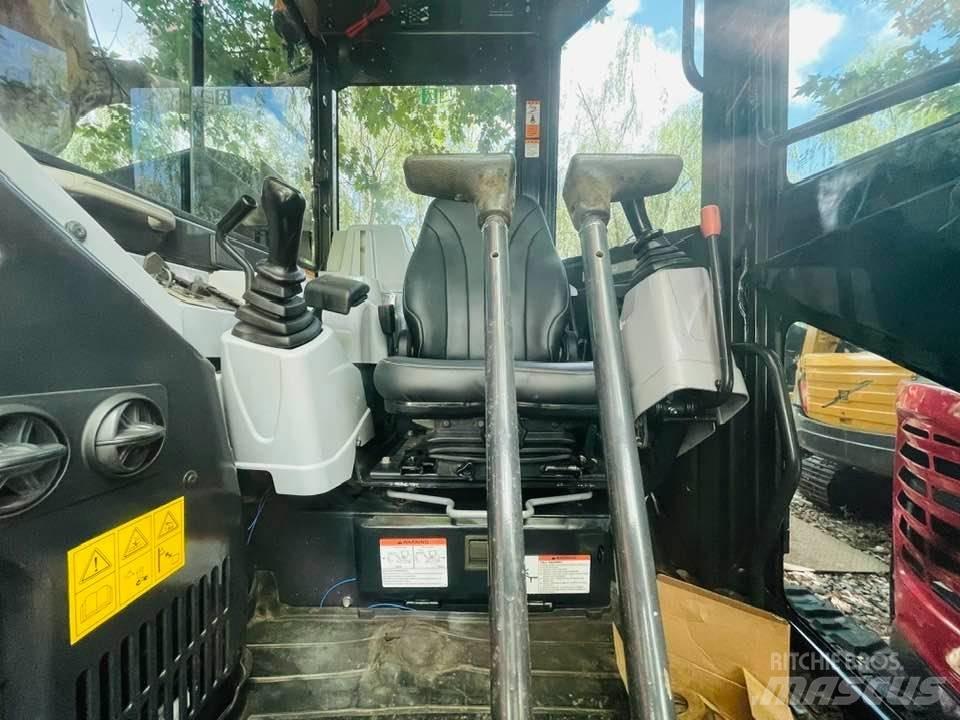 Yanmar VIO80-1A Miniekskavaatorid < 7 t