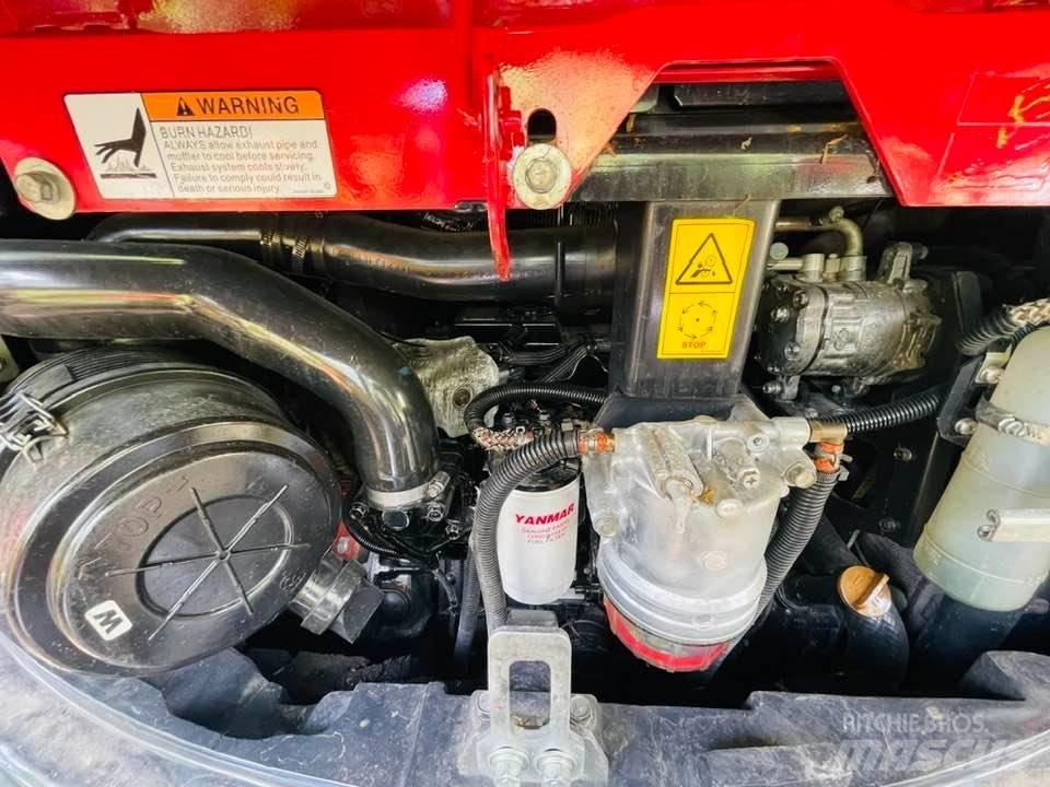 Yanmar VIO80-1A Miniekskavaatorid < 7 t