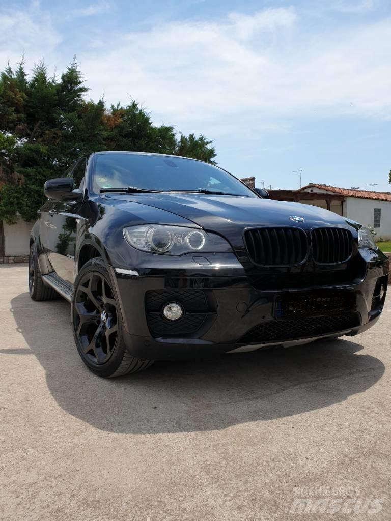 BMW X6 xDRIVE 40D Sõiduautod