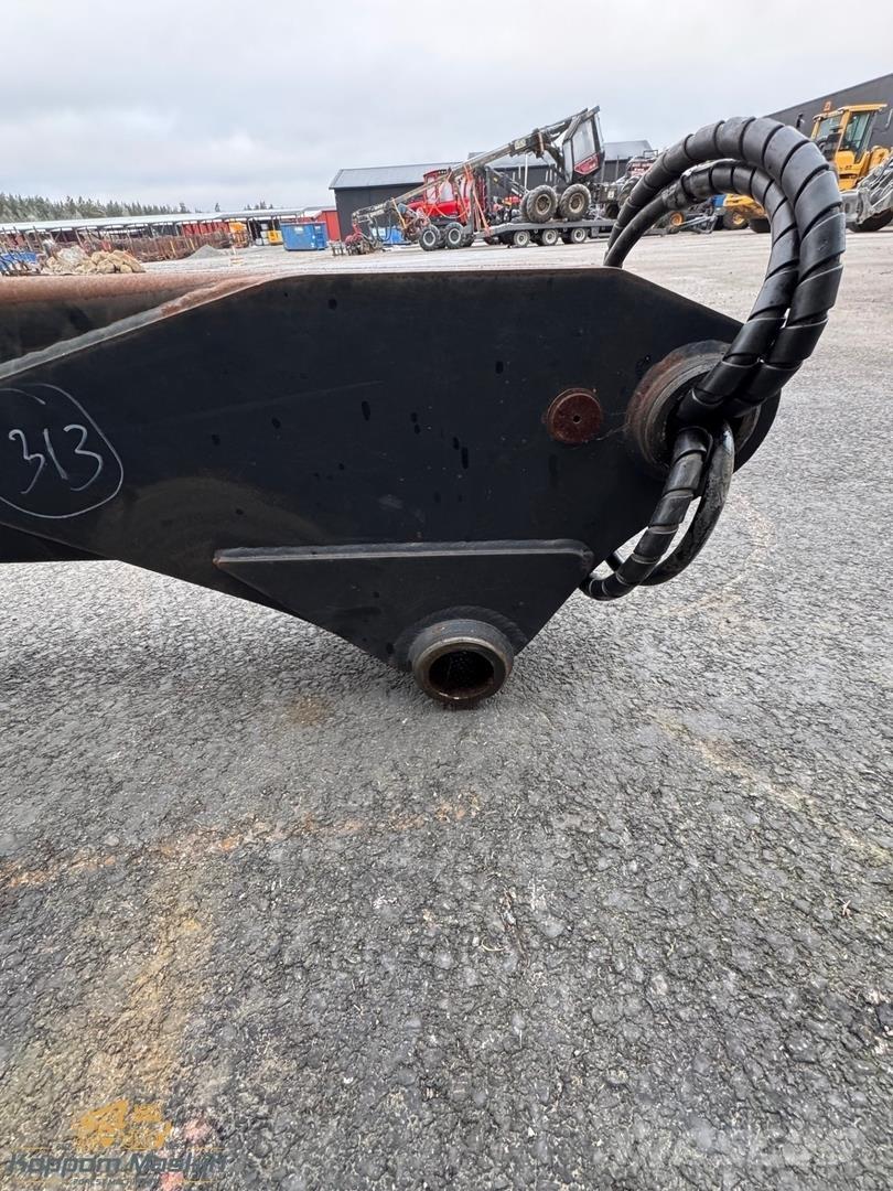 Loglift 220V Harvesteri kraanad