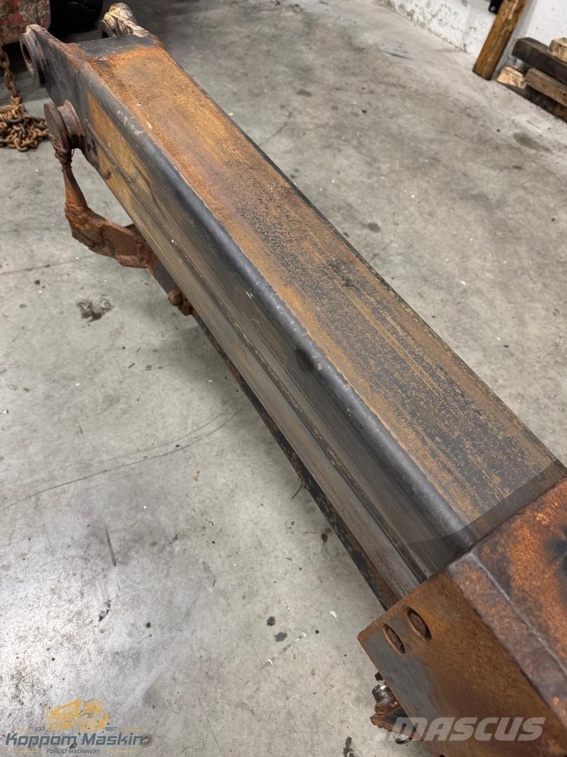 Loglift 220V Harvesteri kraanad