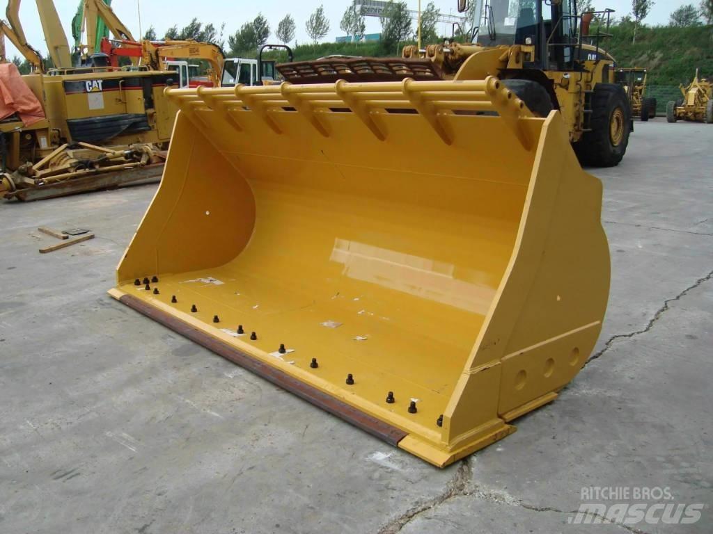 CAT 980 Kopad