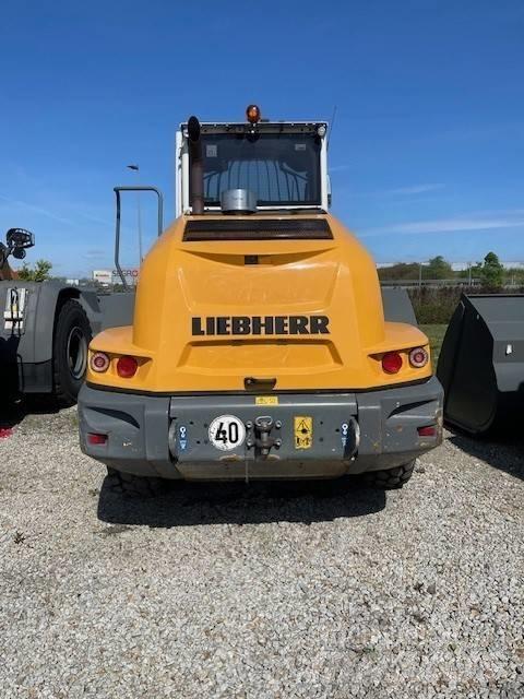 Liebherr L 526 Rataslaadurid