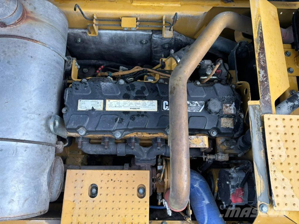 CAT 336 D L Roomikekskavaatorid