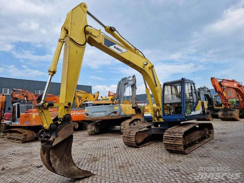 Kobelco SK 150 LC Roomikekskavaatorid