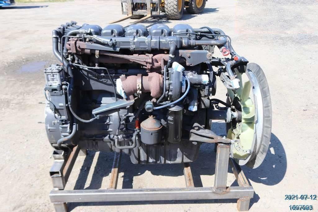 Scania P 230 LB Furgoonautod