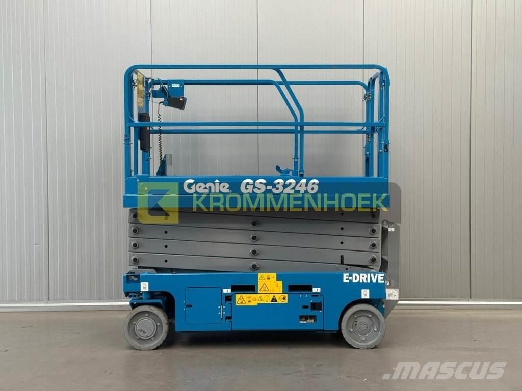 Genie GS 3246 Demo Käärtõstukid